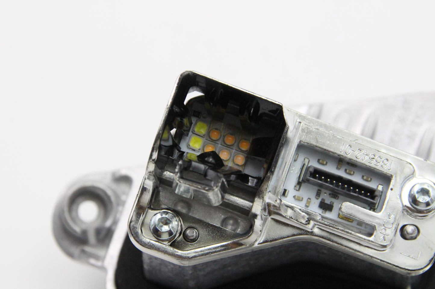 Hella BMW 7352553 LED Module Indicator LEFT F10 F11 LCI Headlight Ballast 185.53