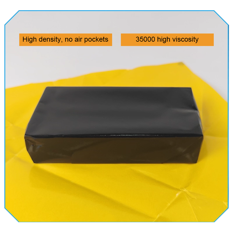 Butyl Snake Glue Hot Melt Adhesive Sealant block 1kg