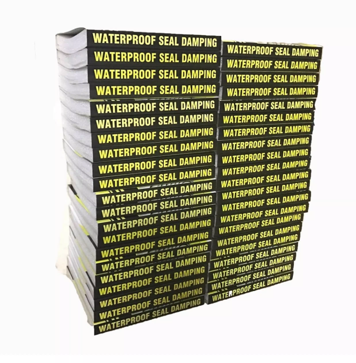 Butyl Snake Glue Hot Melt Adhesive Sealant 4.57M*9mm