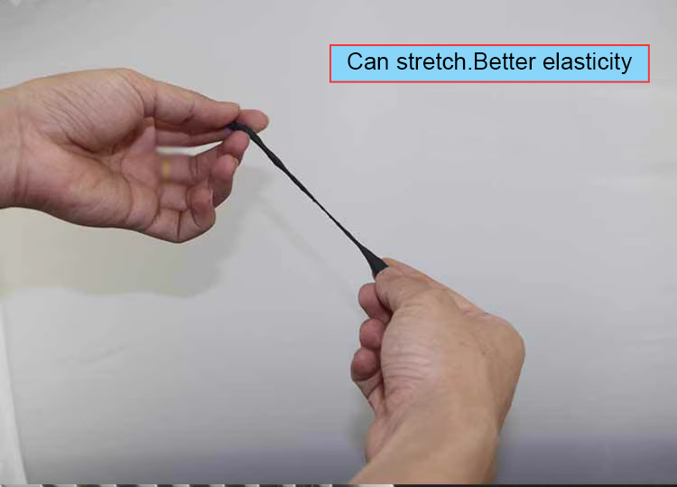 Butyl Snake Glue Hot Melt Adhesive Sealant 4.57M*9mm