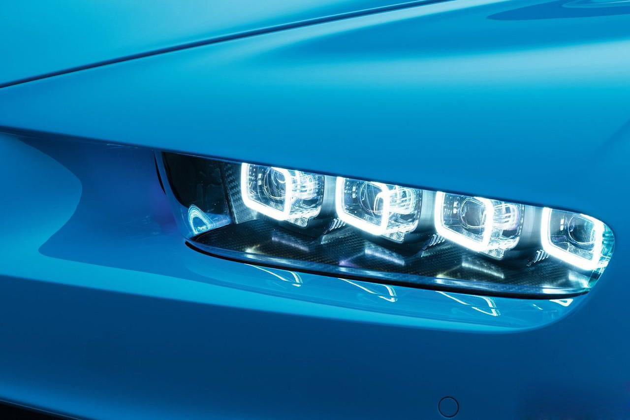 New Xenon Headlight 2018 AUDI A3 S3 Light L&R DRL module 8V0998473 8V0998474