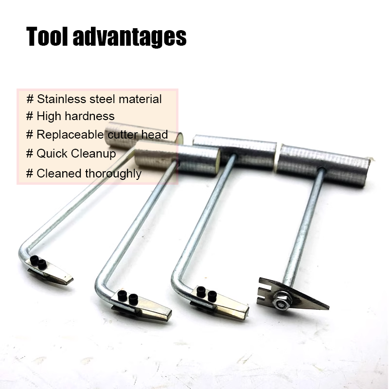 4x Cold glue Car headlight adjustable cleaner for cleaning polyurethane Sealant of the European and American cars headlight