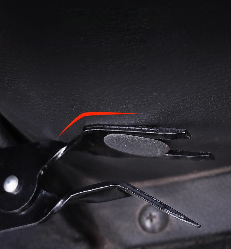 Car Trim Clip Removal Pliers Headlight Repair Door Panel Retainer Remover Tool