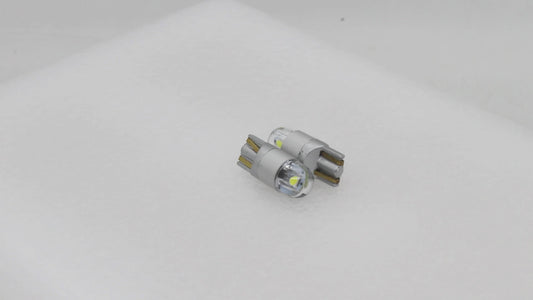 194 LED Light Bulb White 6000K 168 2825 W5W T10 Wedge COB Bulbs Error Free for Car Dome Map Door Courtesy License Plate
