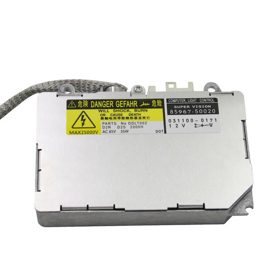 For Lexus ES300 ES330 IS300 LS430 RX300 Xenon HID Ballast D2R D2S Headlight Unit