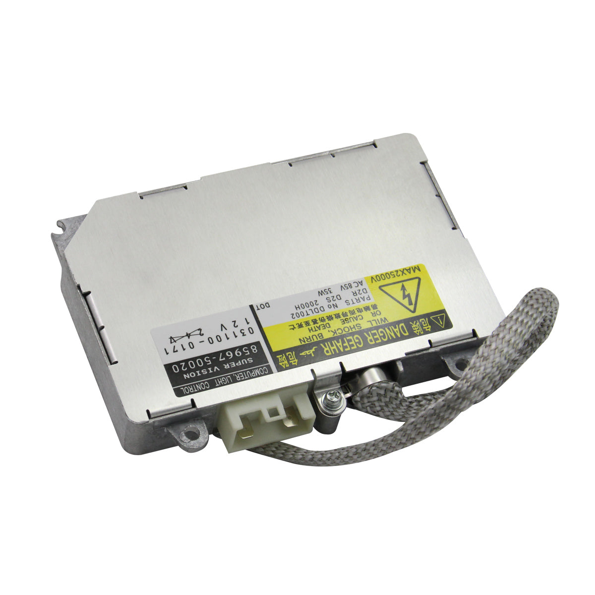 For Lexus ES300 ES330 IS300 LS430 RX300 Xenon HID Ballast D2R D2S Headlight Unit